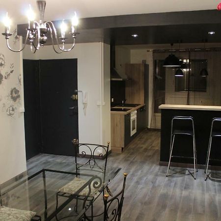 בסאנקון Appartement Place Leclerc מראה חיצוני תמונה