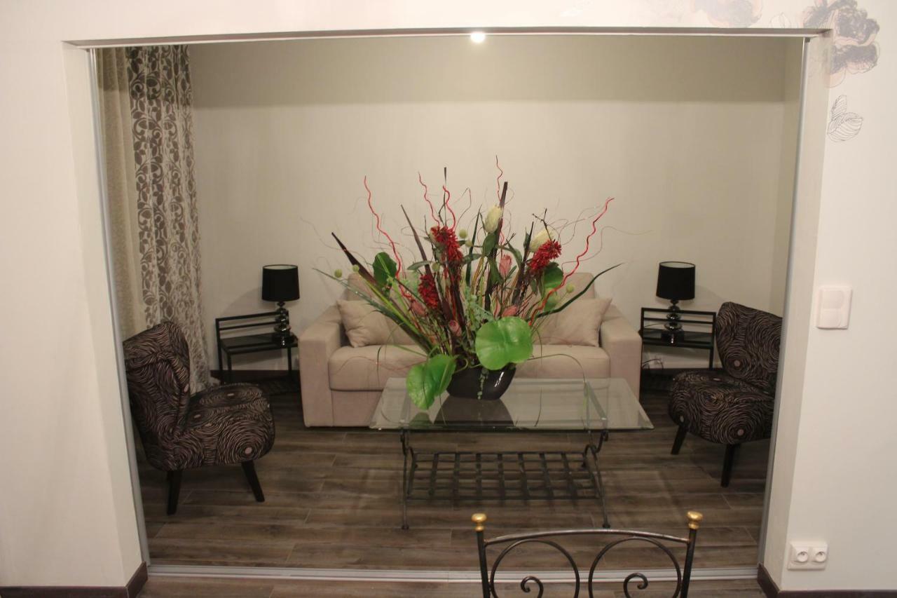 בסאנקון Appartement Place Leclerc מראה חיצוני תמונה