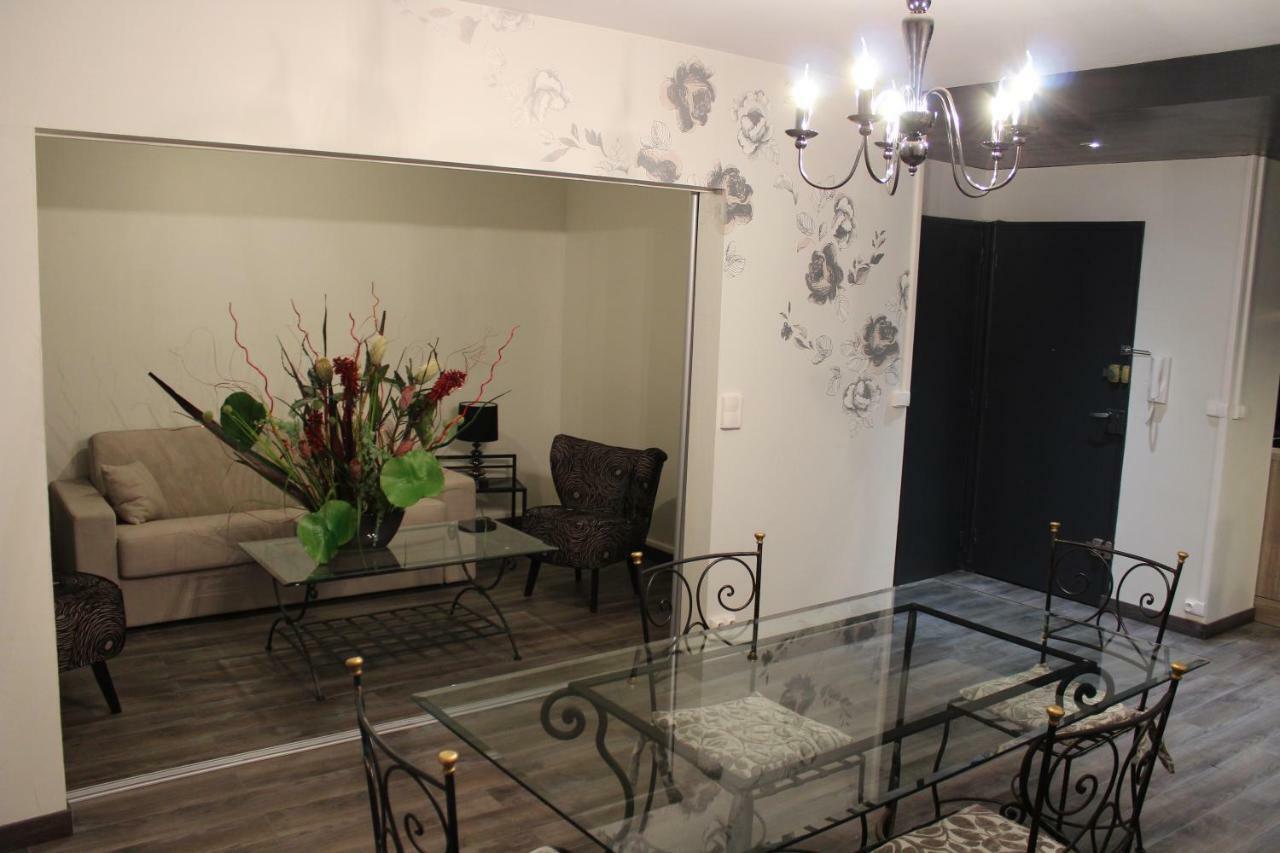 בסאנקון Appartement Place Leclerc מראה חיצוני תמונה