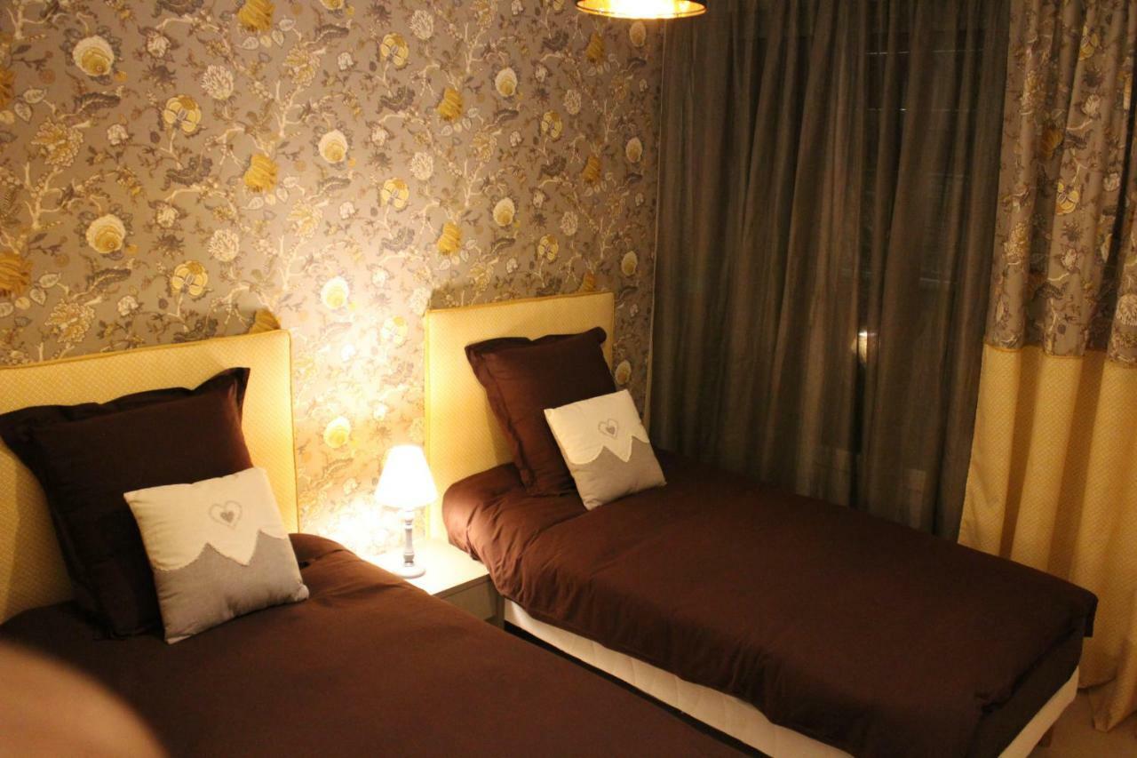 בסאנקון Appartement Place Leclerc מראה חיצוני תמונה