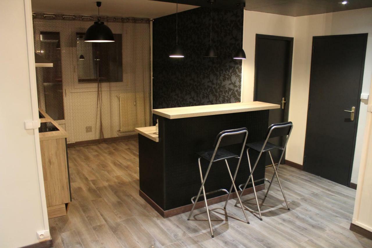 בסאנקון Appartement Place Leclerc מראה חיצוני תמונה