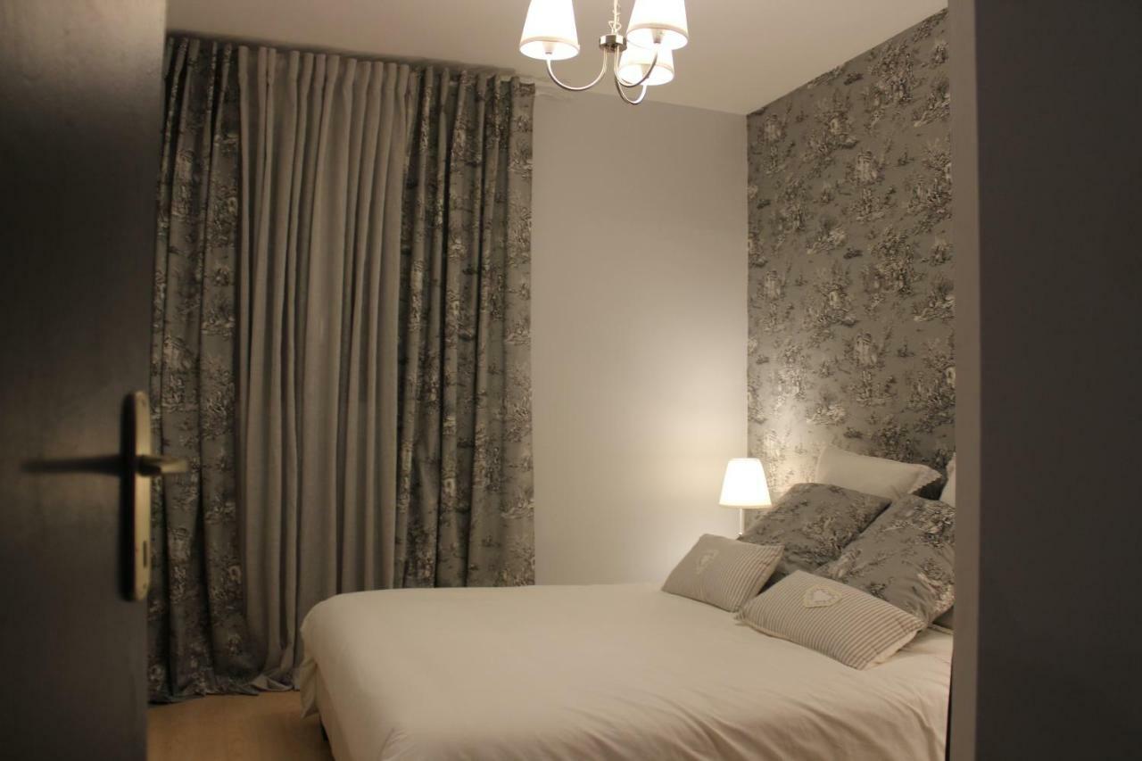 בסאנקון Appartement Place Leclerc מראה חיצוני תמונה